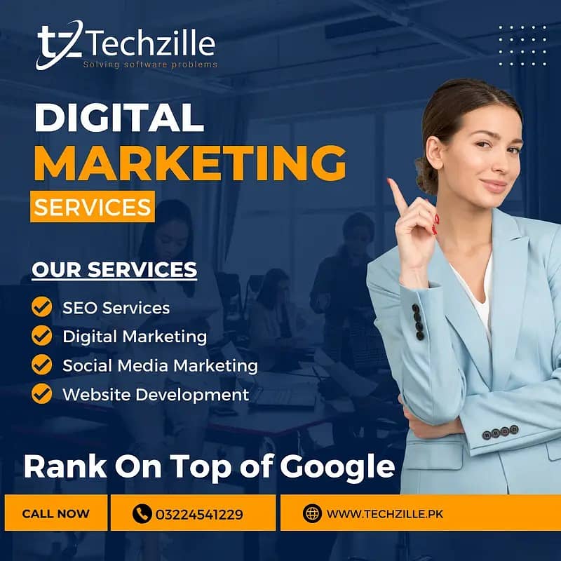 SEO Services/Social Media Marketing/Website/Word press/Shopify/Apps 7