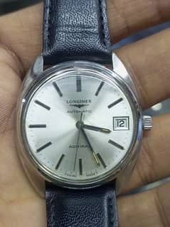 Longines Admiral Automatic Watch