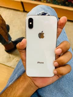 IPHONE X 256