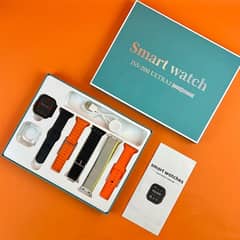 SMART WATCH JSS-200ULTRA2