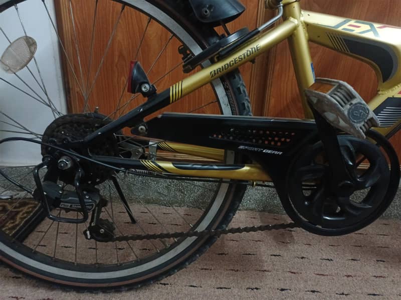 Original imported Bridgestone Bicycle For Sale 1