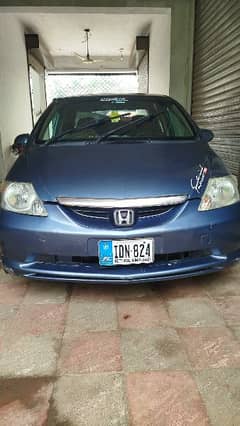 Honda City IDSI 2003