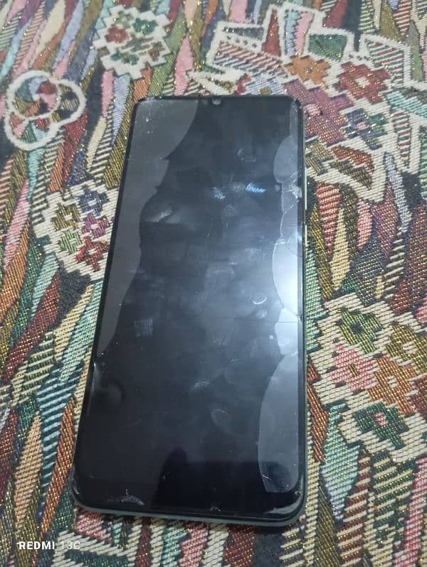 Redmi 10c 10/10 condition with box and charger 6