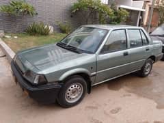 Honda Civic Standard 1984