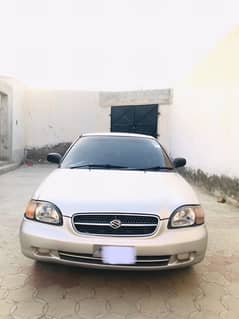 Suzuki Baleno 2005