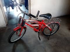 new bicycle