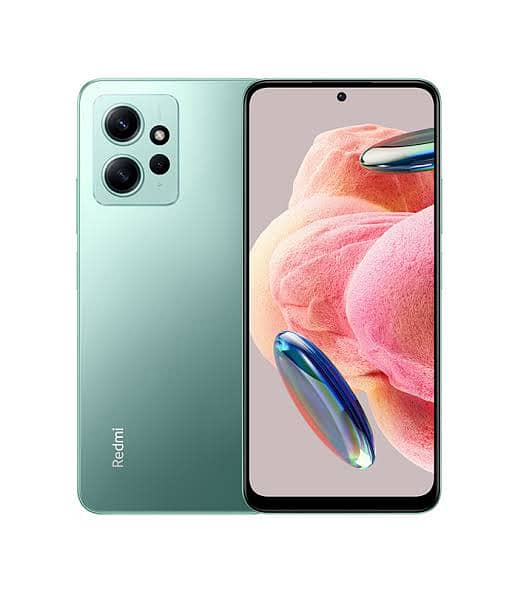 Redmi Xiaomi note 12 8 128 0