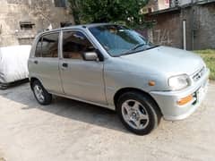 Daihatsu Cuore 2002