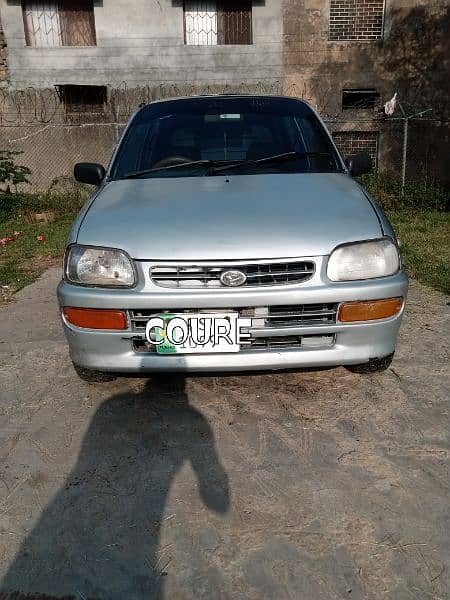 Daihatsu Cuore 2002 19