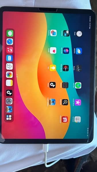 iPad Pro m1 128gb 1