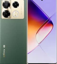 Urgent Sale Infinix Note 40 Pro Plus 16/256