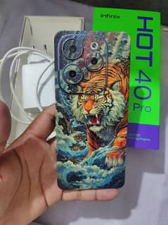 Infinix hot 40 pro