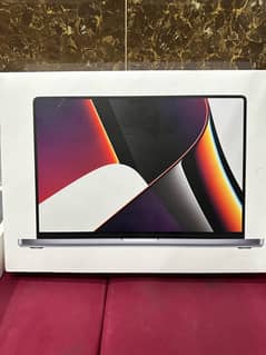 Apple Mac Book Pro M1 16 Inch