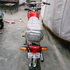 Honda CD 70