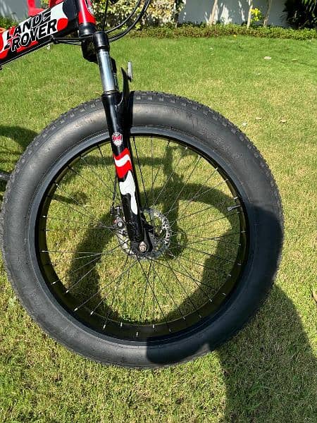 Fat Bike 8