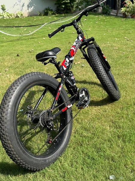 Fat Bike 9