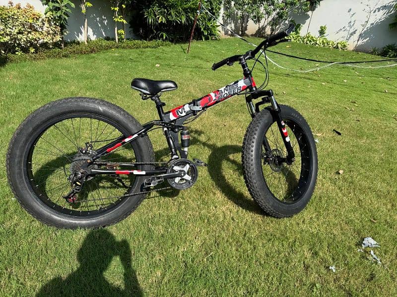 Fat Bike 14