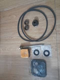 Water Dunkey Pump Spare parts