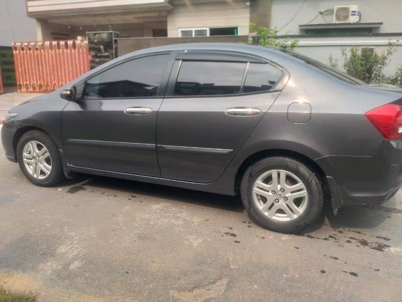 Honda City IVTEC 2019 3