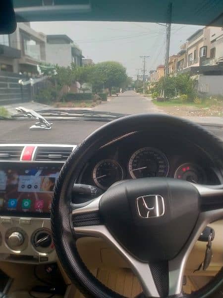 Honda City IVTEC 2019 10