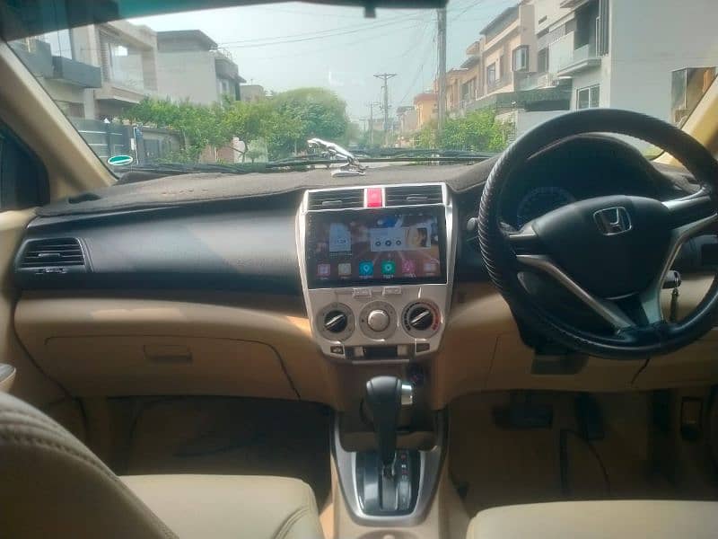 Honda City IVTEC 2019 12