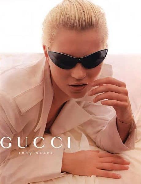 Vintage Gucci Sunglasses Original 14