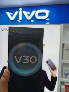 Vivo V30 12/256 PTA Approved official