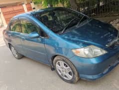 Honda City IDSI 2004 0