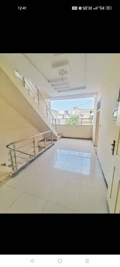 5 marla first floor for rent