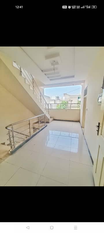 5 marla first floor for rent 0