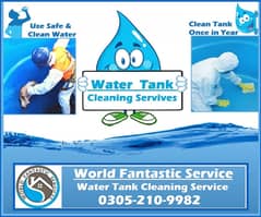 Water Tank Cleaning & Tank Maintenance Services