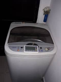 kenwood fully automatic washing machine for sale