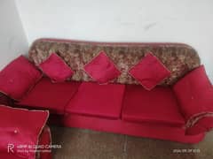 7 seater sofa set (Coffee set)