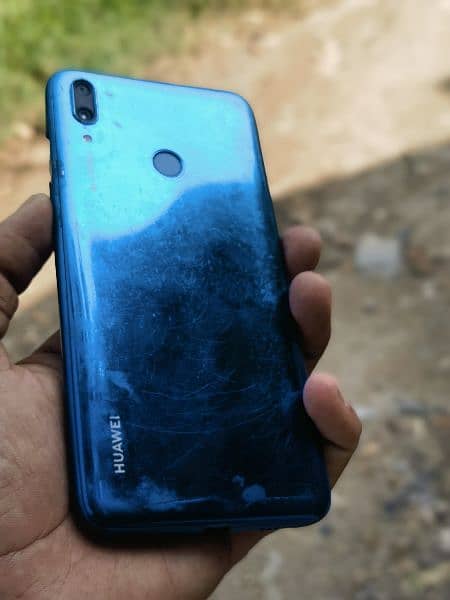 Huawei y7 prime 2019 3