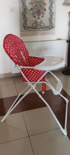 Baby dining chair