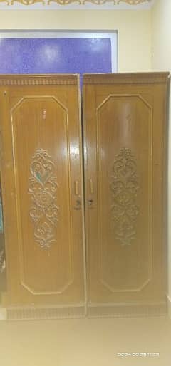 Wardrobes Almari