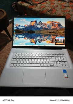 Hp core i5 11th gen For sale 10/9.5 condition