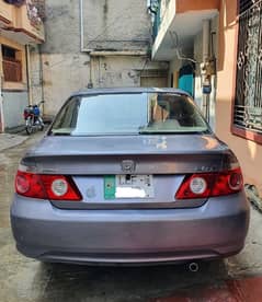 Honda City IDSI 2008