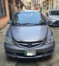 Honda City IDSI 2008