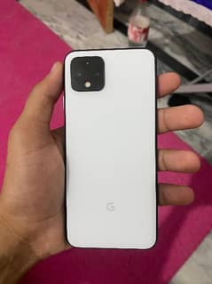 Google pixel 4 non pta