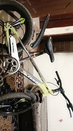 rim cycle 2 month used full sports cycle best condition 0