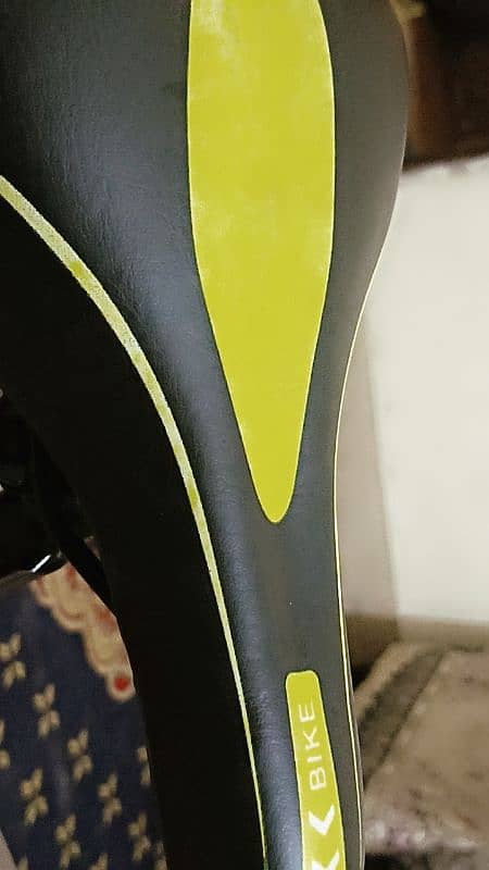 rim cycle 2 month used full sports cycle best condition 1