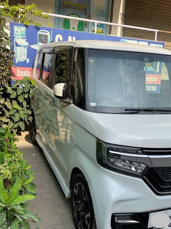 Honda N Box Custom 2019 15