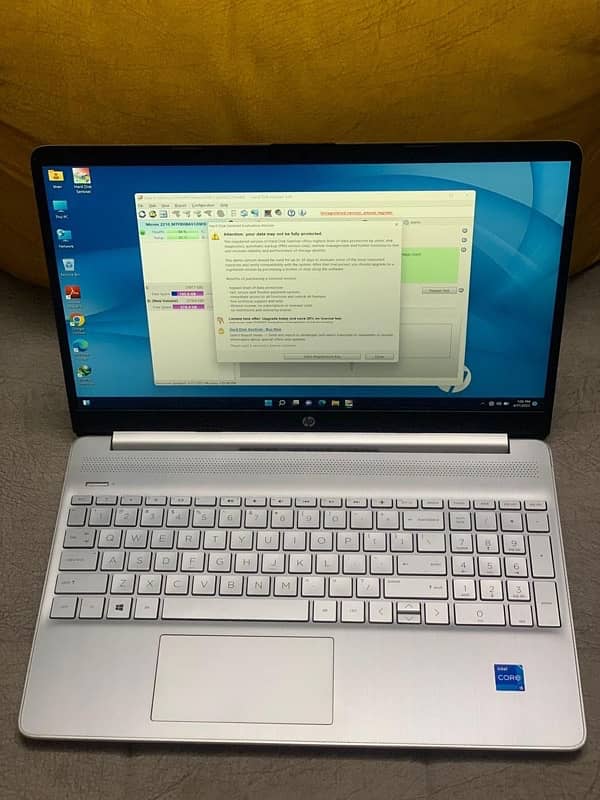 HP i5 12th gen laptop 1