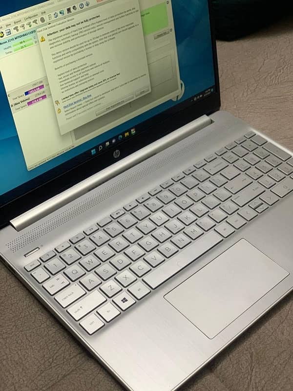 HP i5 12th gen laptop 5