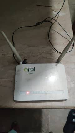 PTCL Modem