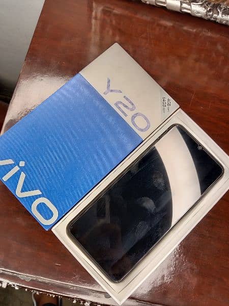 Vivo Y20 4/64 6