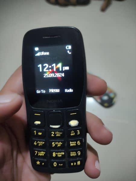 Nokia 105 Plus 7