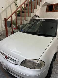 Suzuki Cultus VXR 2006