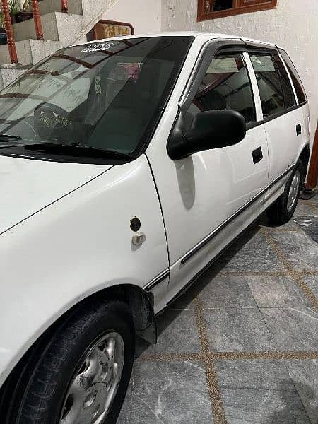 Suzuki Cultus VXR 2006 2